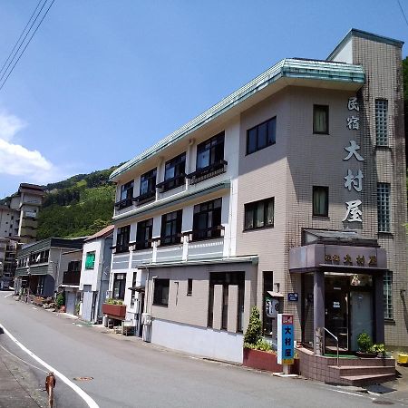 Hôtel Onsen Minshuku Oomuraya No.1 à Shingu Extérieur photo