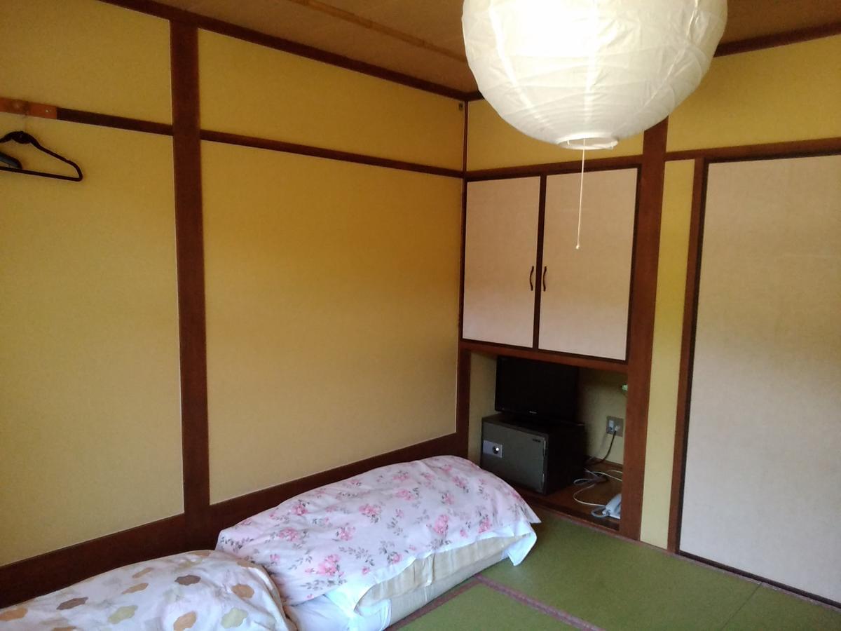 Hôtel Onsen Minshuku Oomuraya No.1 à Shingu Extérieur photo