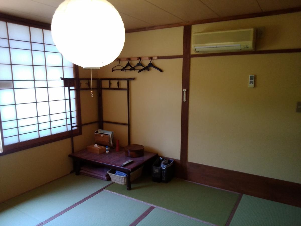 Hôtel Onsen Minshuku Oomuraya No.1 à Shingu Extérieur photo