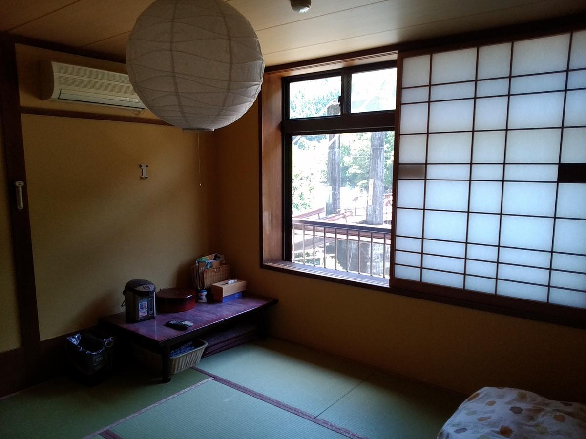 Hôtel Onsen Minshuku Oomuraya No.1 à Shingu Extérieur photo