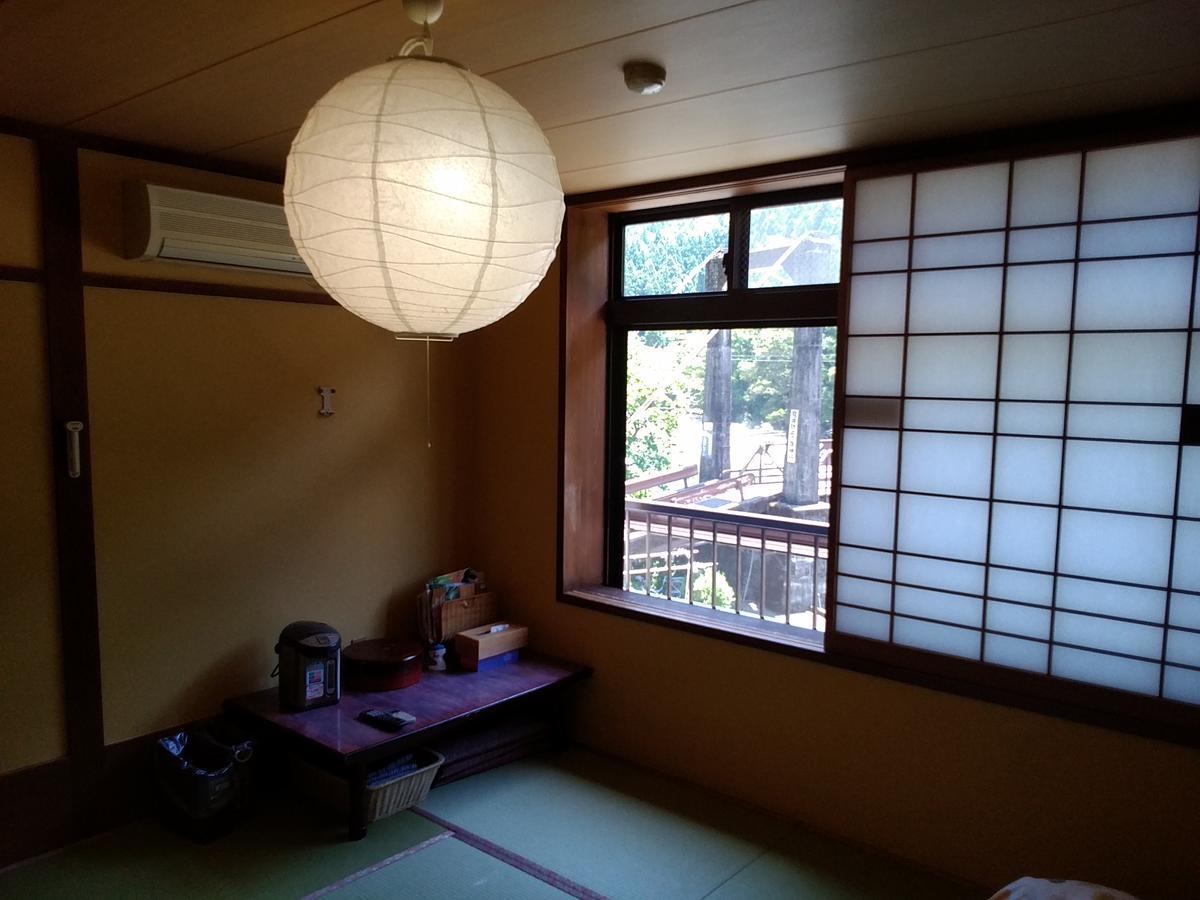 Hôtel Onsen Minshuku Oomuraya No.1 à Shingu Extérieur photo