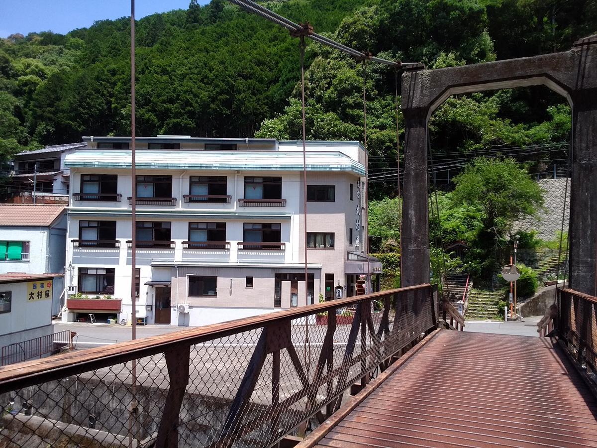 Hôtel Onsen Minshuku Oomuraya No.1 à Shingu Extérieur photo